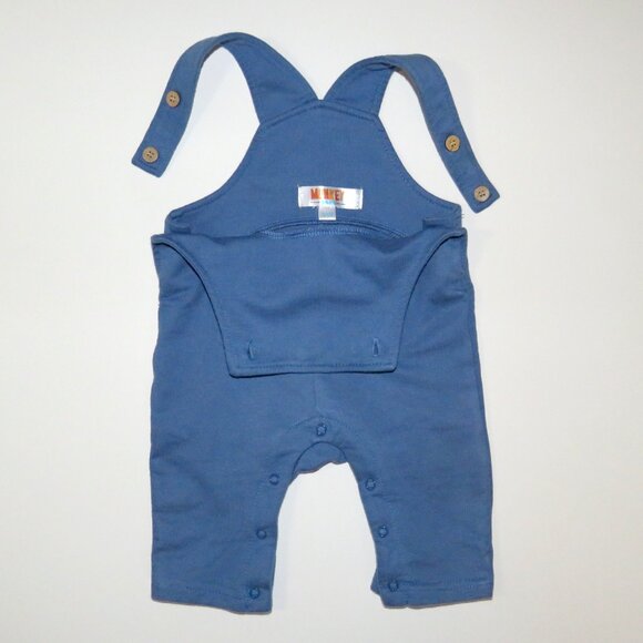 Baby onesie and overalls - 3-6M - Picture 3 of 5